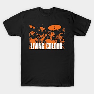 Living Colour 2 T-Shirt